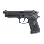 Модель пистолета ASG M92F Pistol Replica, NBB, GAS, Black (11555)